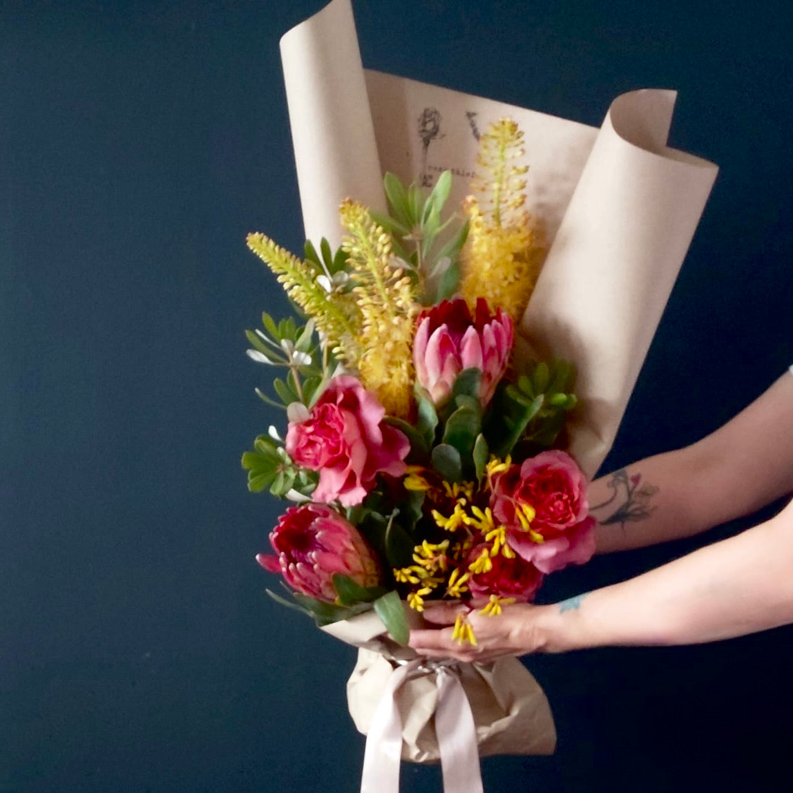 Banksia Bouquet