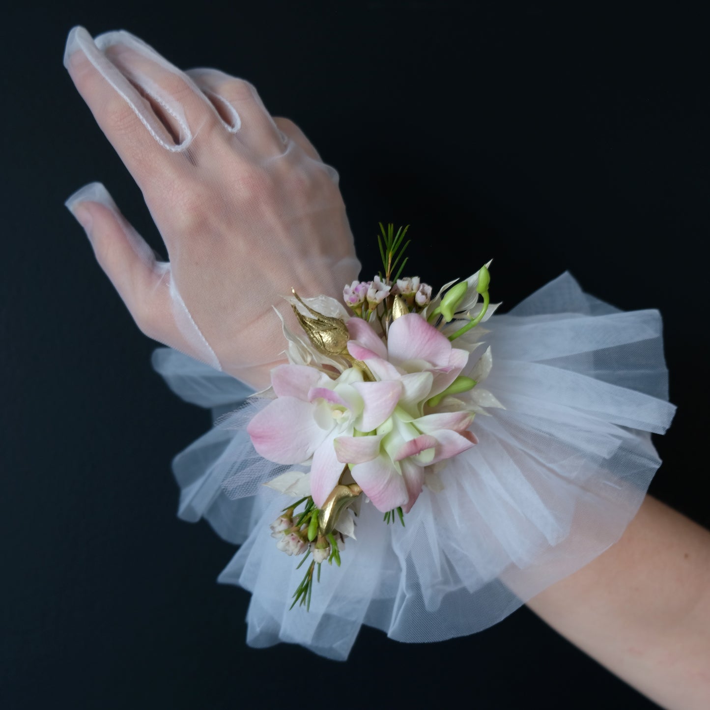 Wrist Corsage