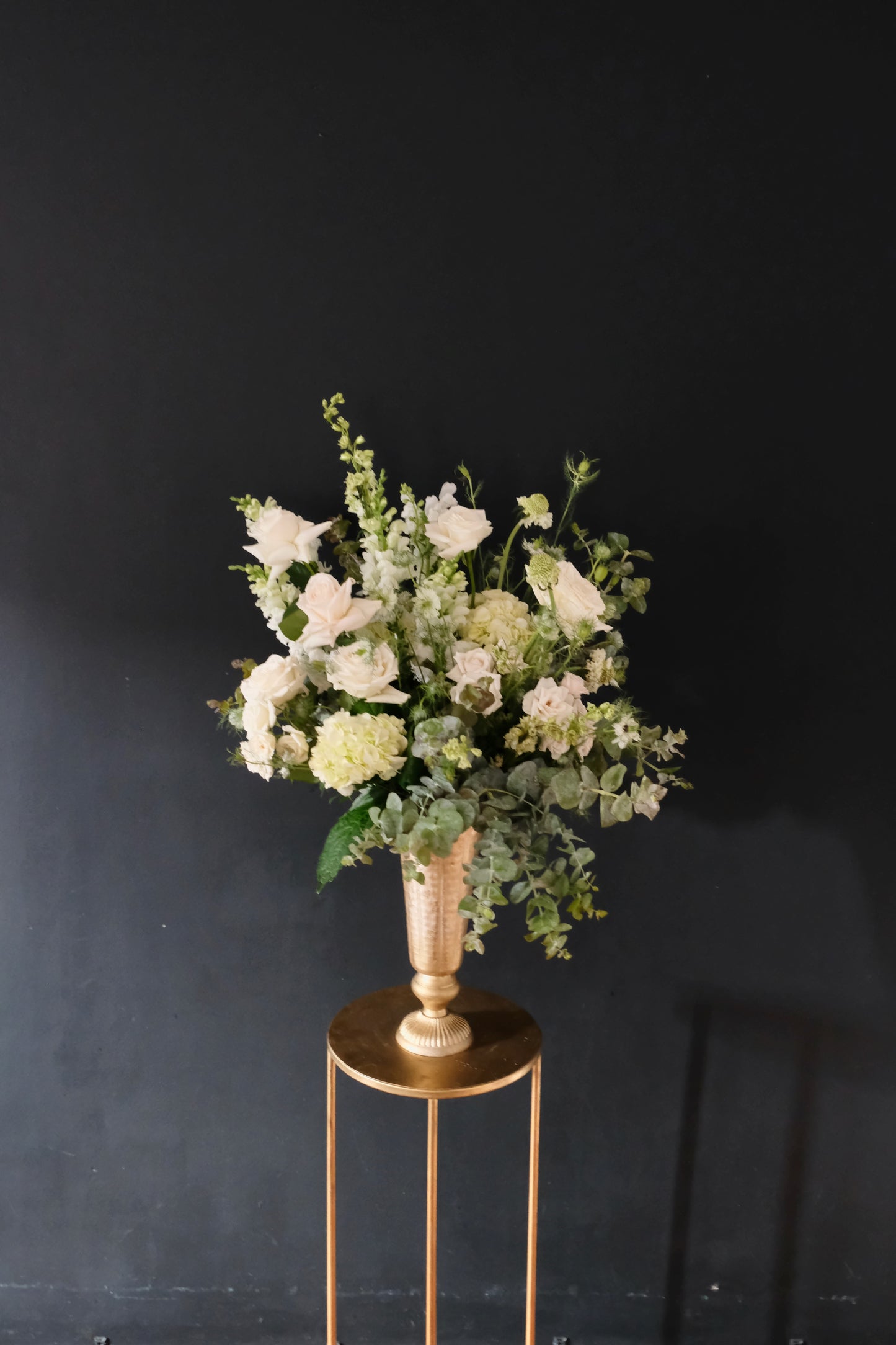 Funeral Vase Arrangement