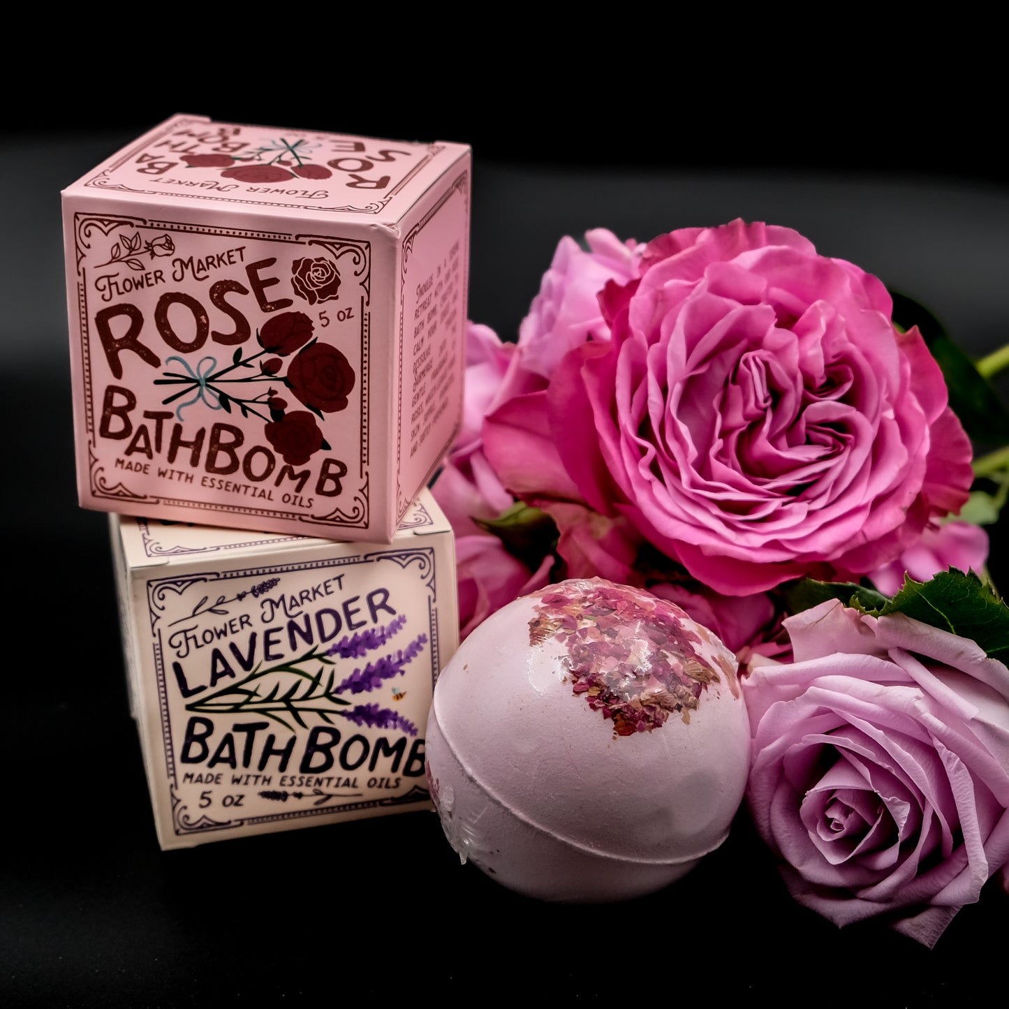 Bath Bombs