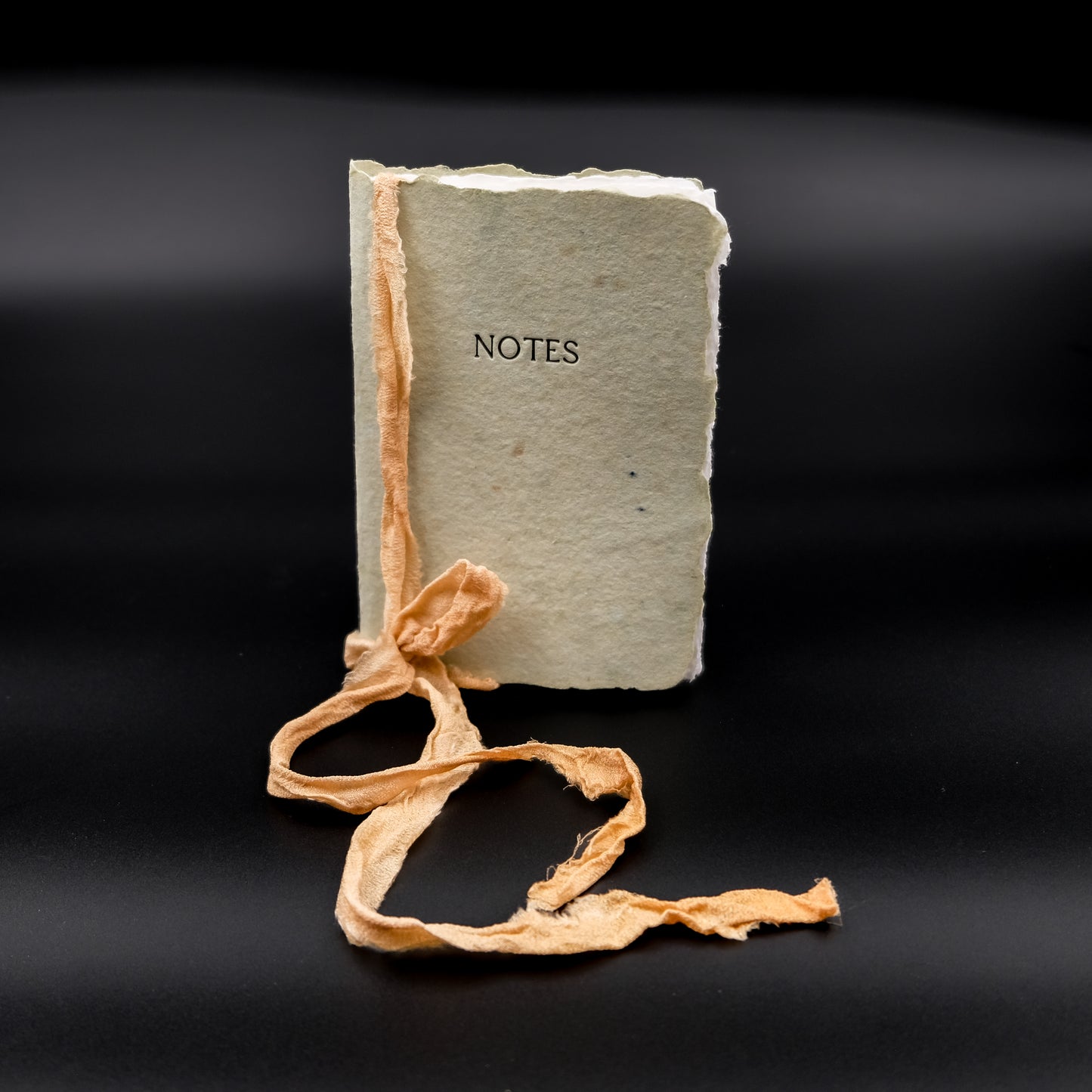 Handmade Paper Notebook