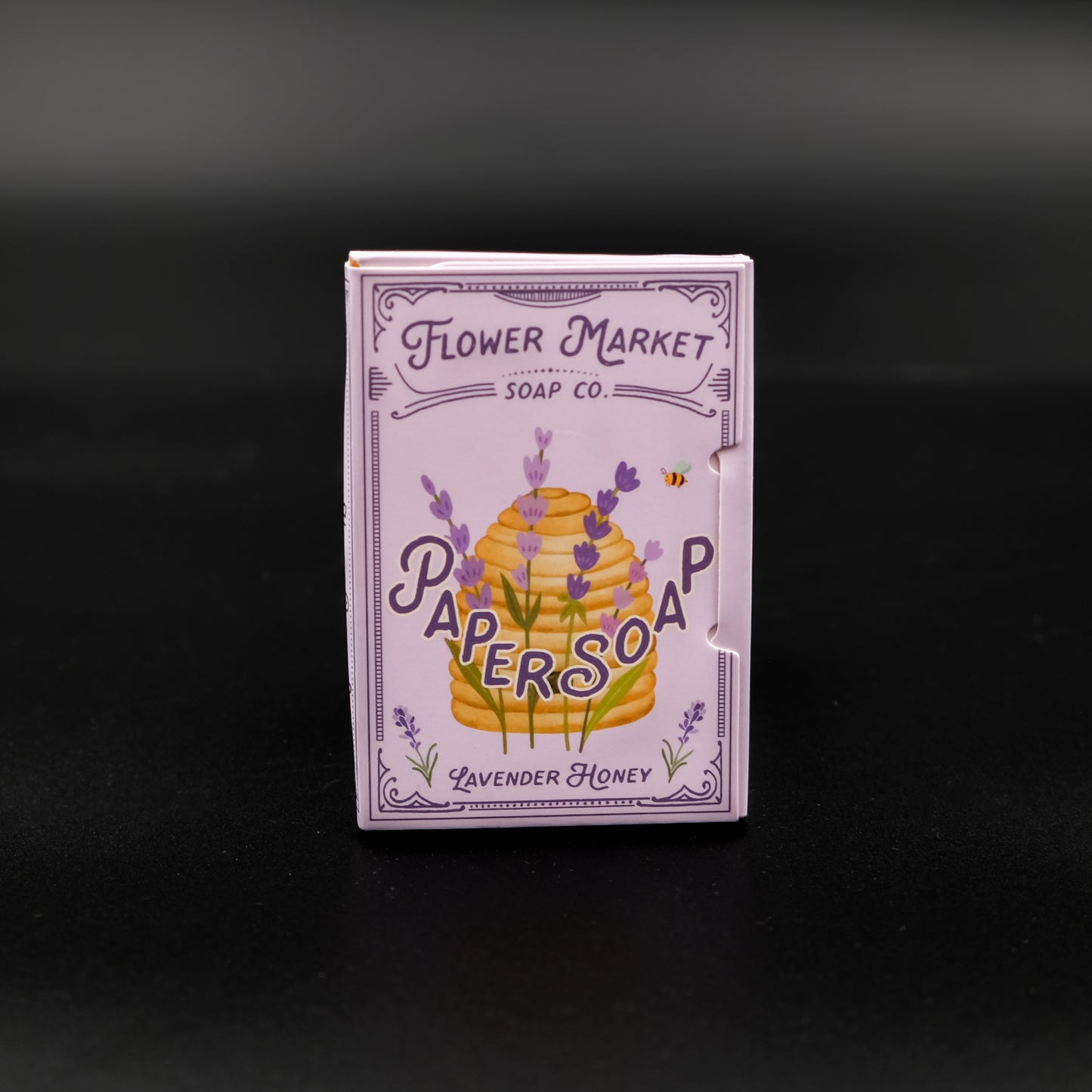 Paper Soap