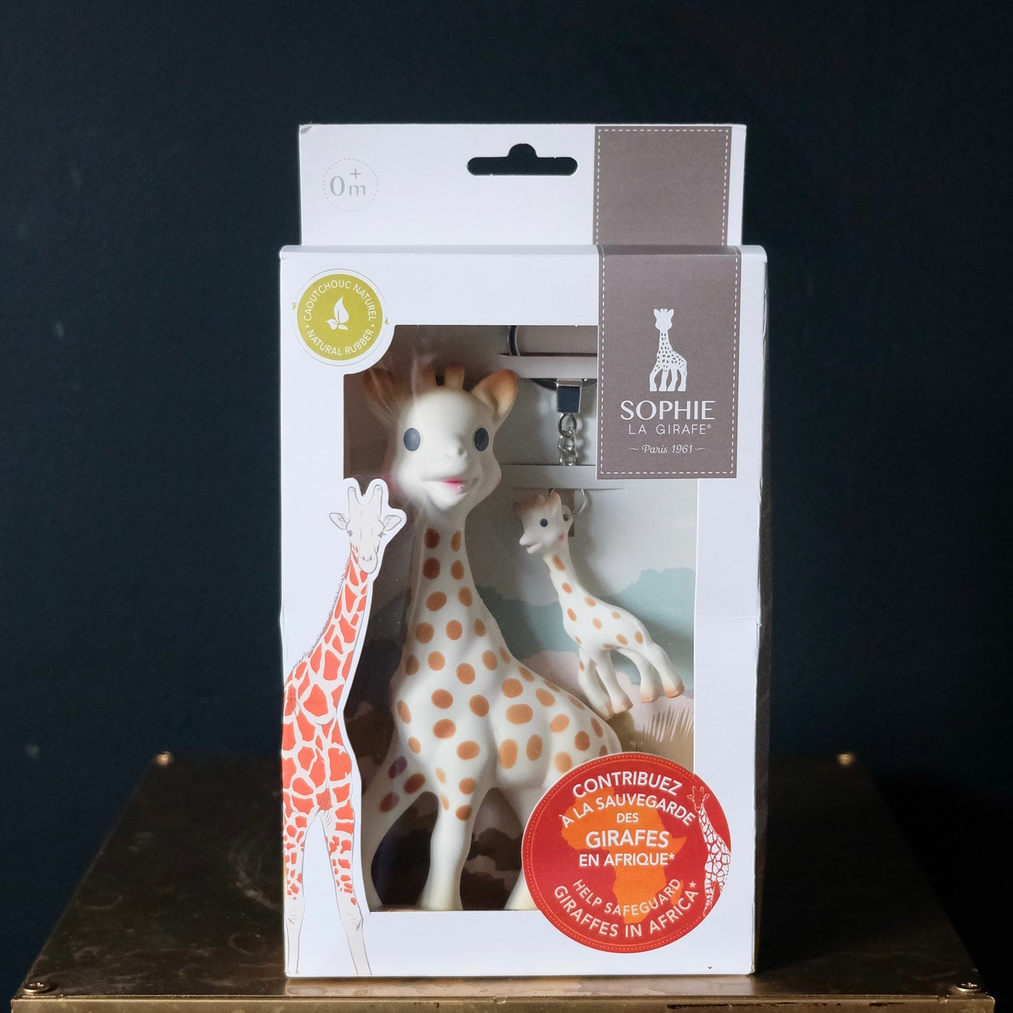Sophie la Girafe Baby Toy