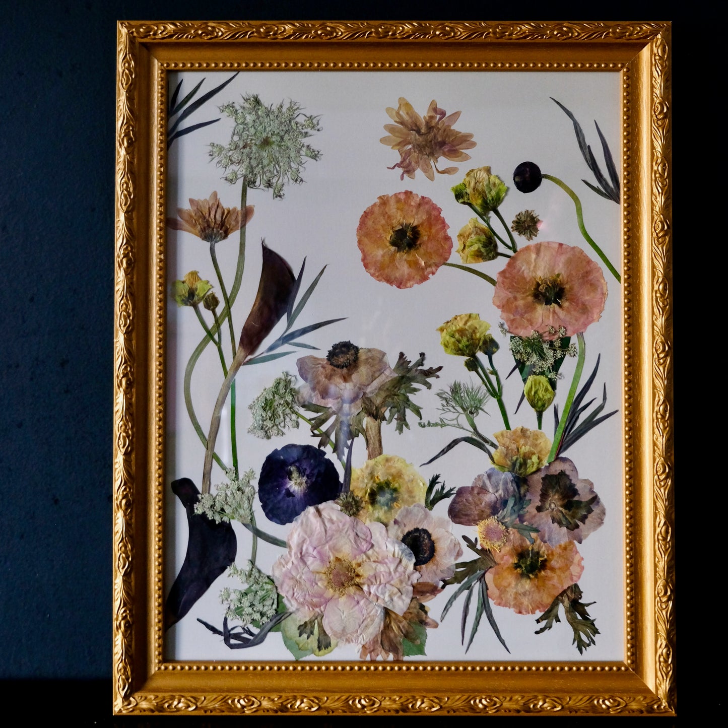 Pressed Flower Art Packages