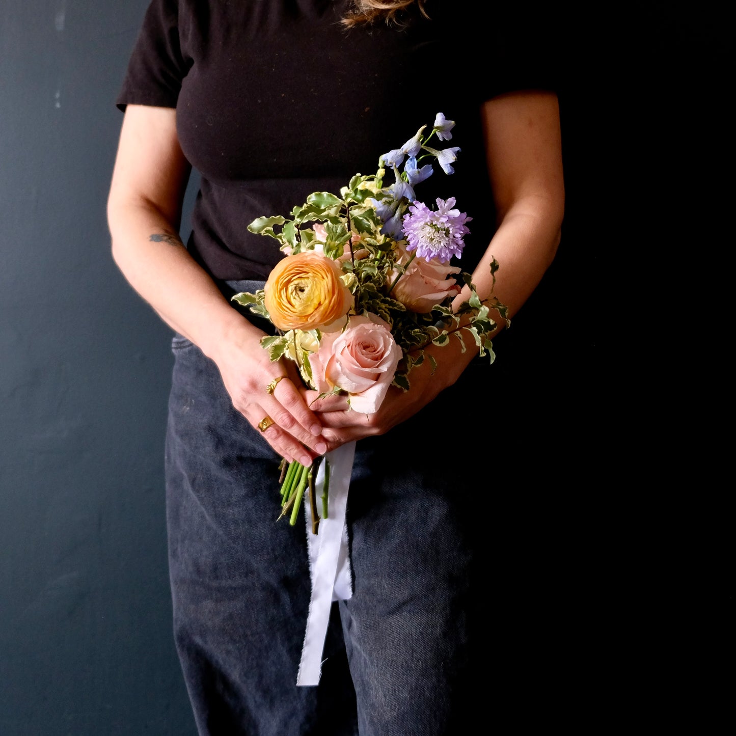 Pastel Bouquet