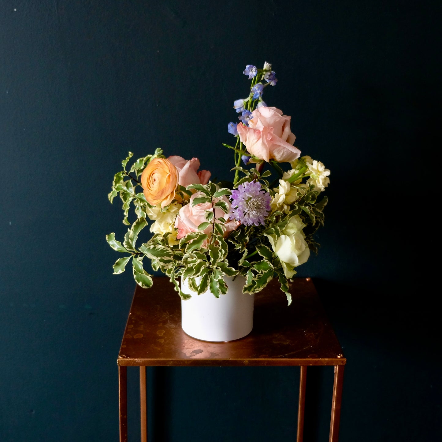 Pastel Centerpiece