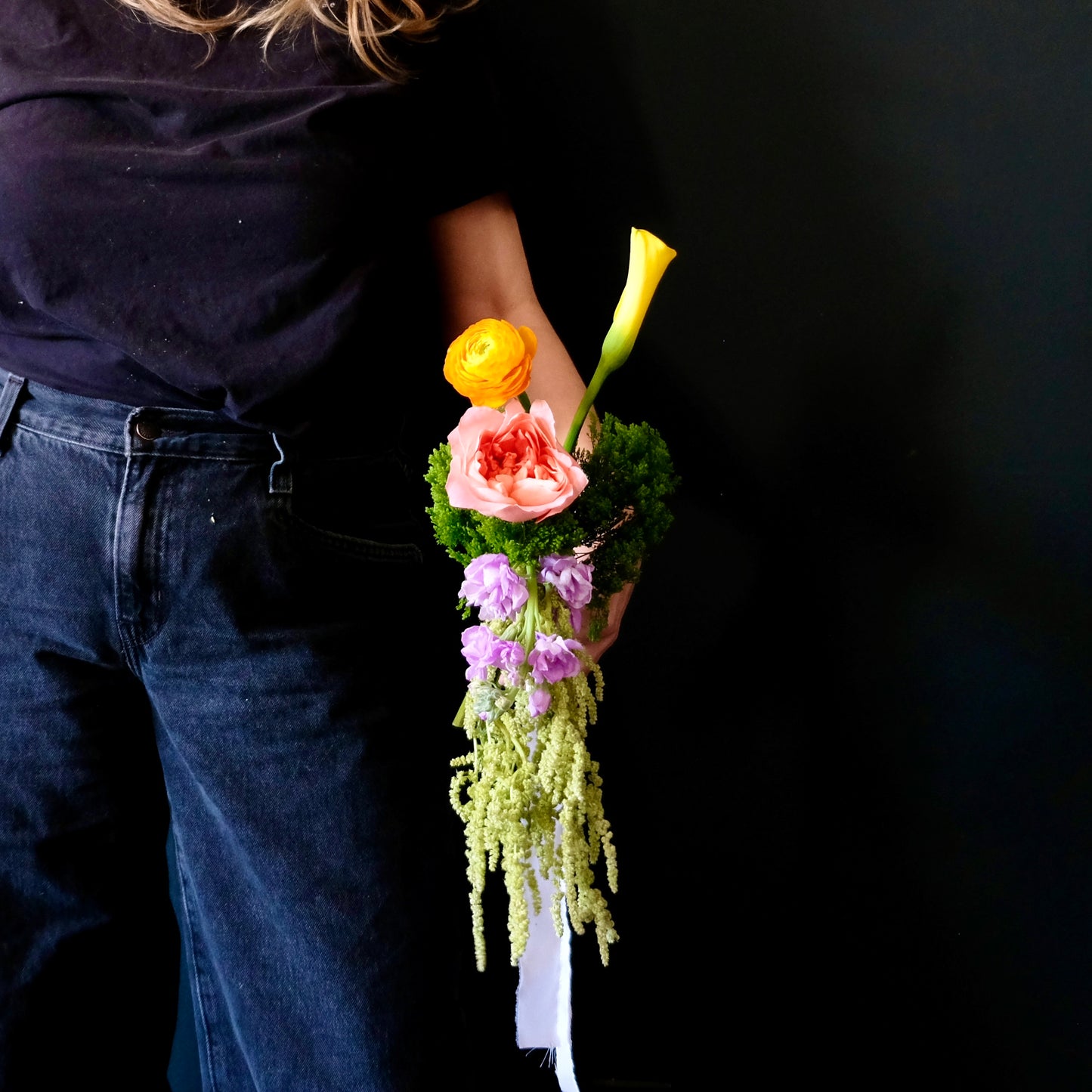 Bright Modern Bouquet