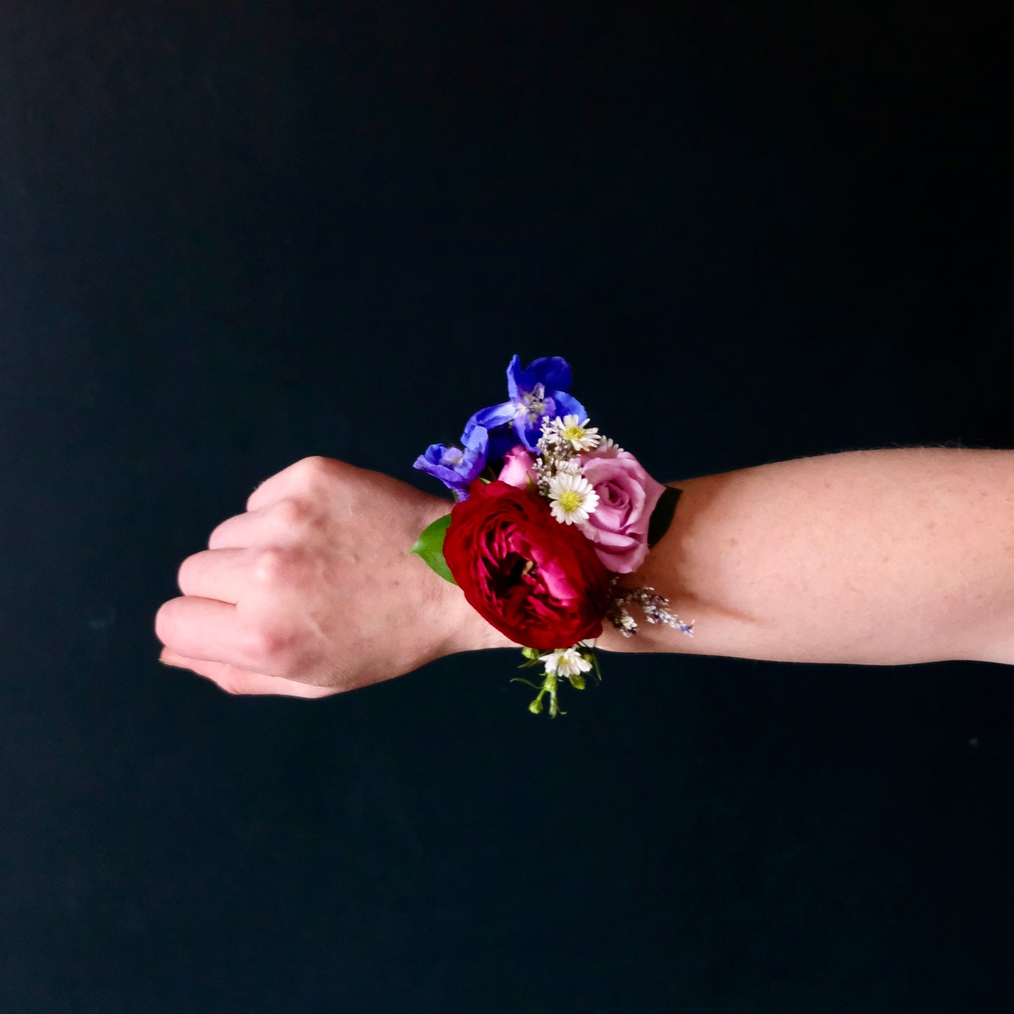 Meadow Corsage