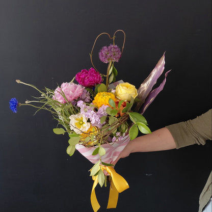 Mothers Day Spring Arrangement