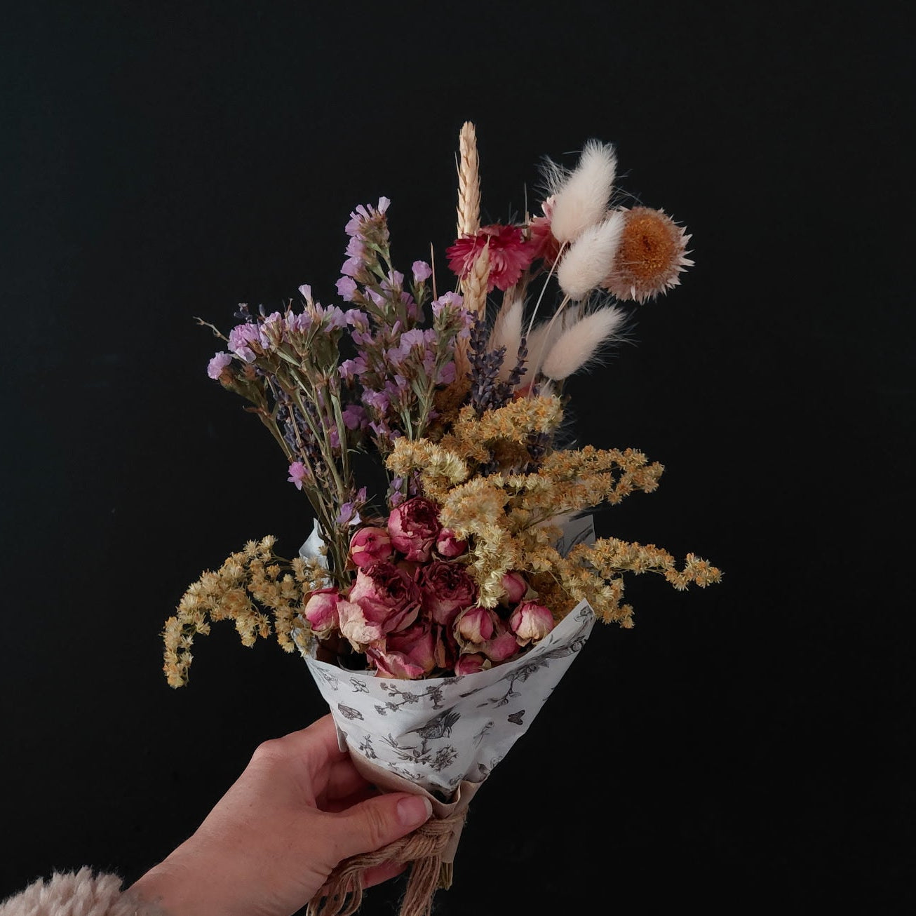 Everlasting Flowers