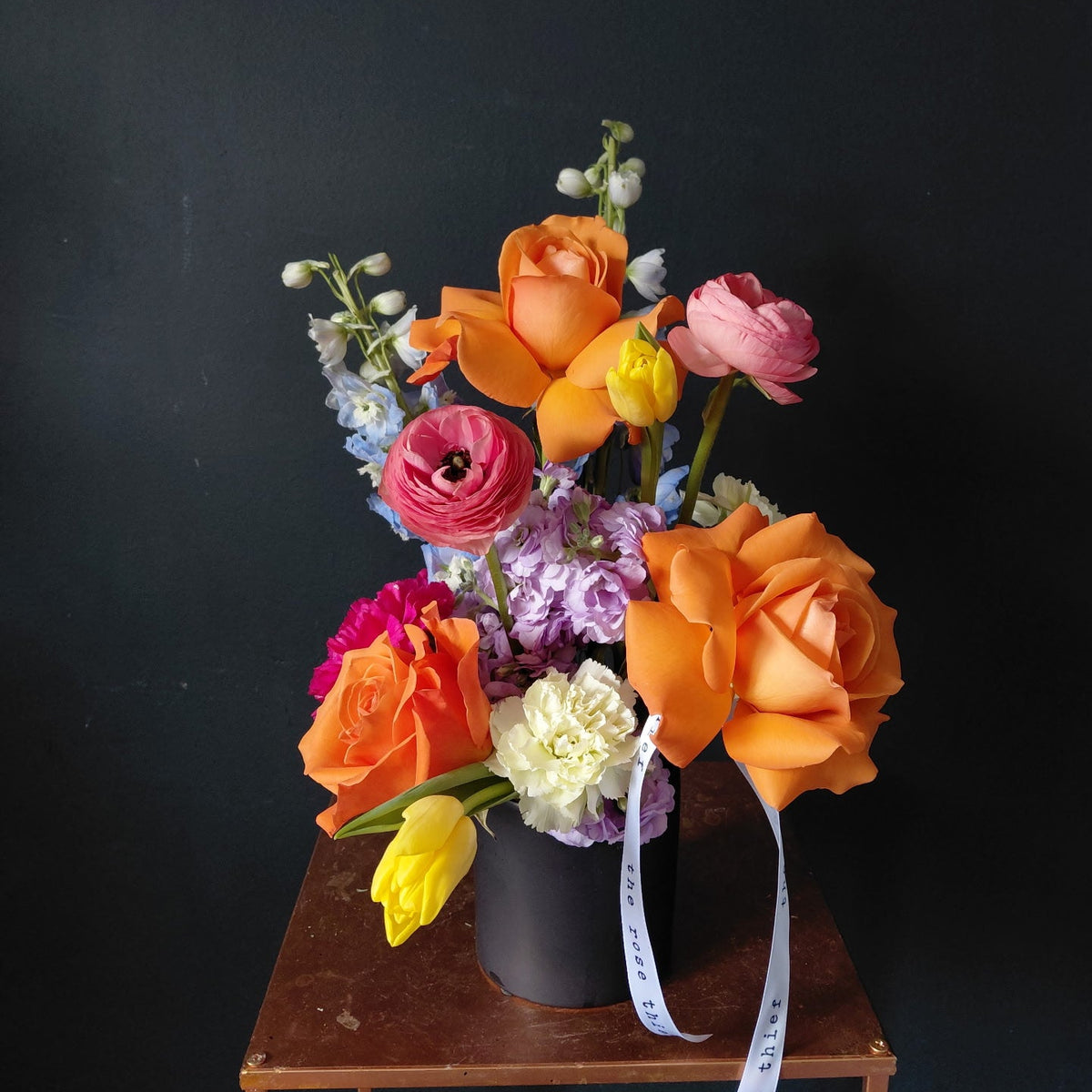Bright & Bold Arrangement