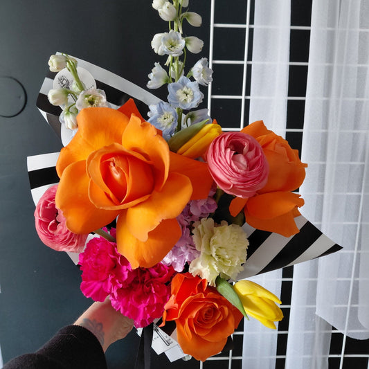 Bright & Bold Arrangement