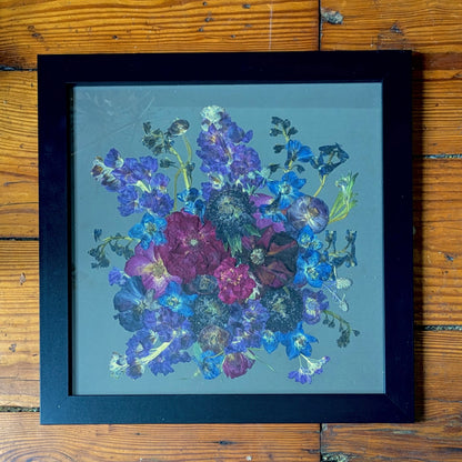 Pressed Flower Art