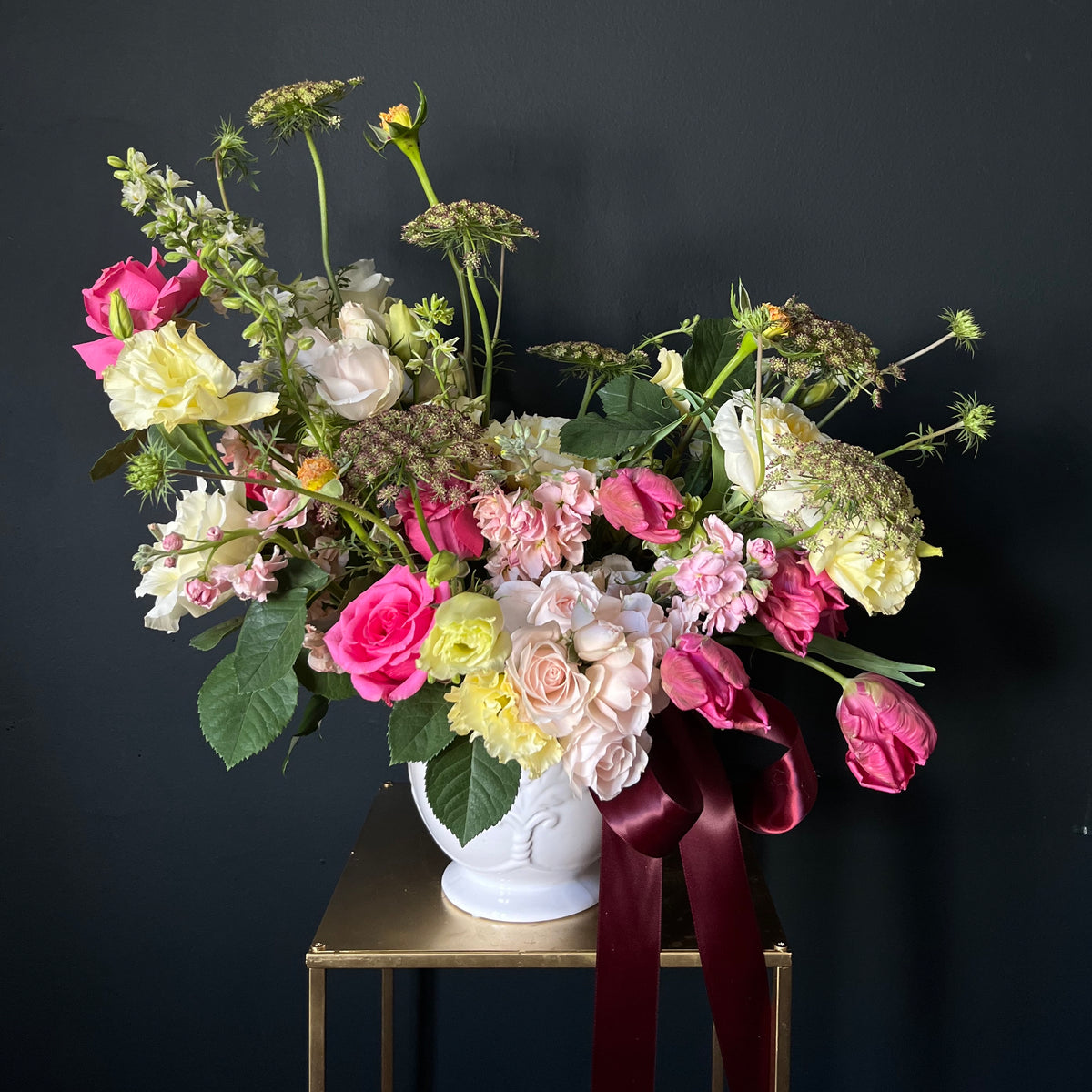 9+ Custom Flower Arrangements Order Custom Floral Arrangements & Gifts | Personalized Florals | The