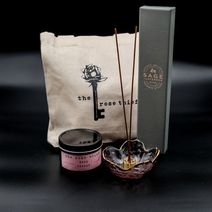 The Rose Thief Scent Set