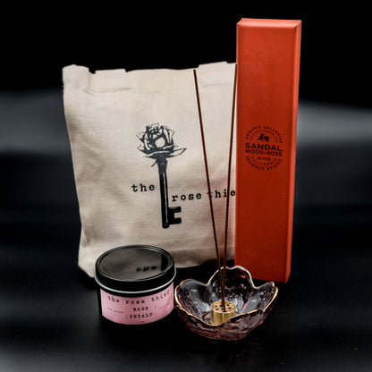 The Rose Thief Scent Set