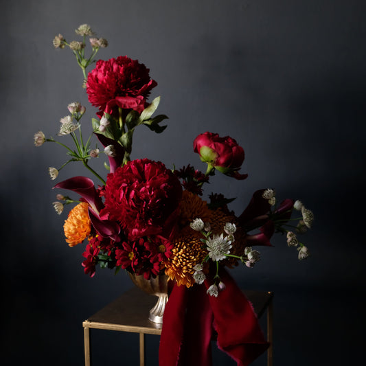 Christmas Seasonal Arrangement