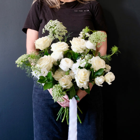 Classic White Bouquet