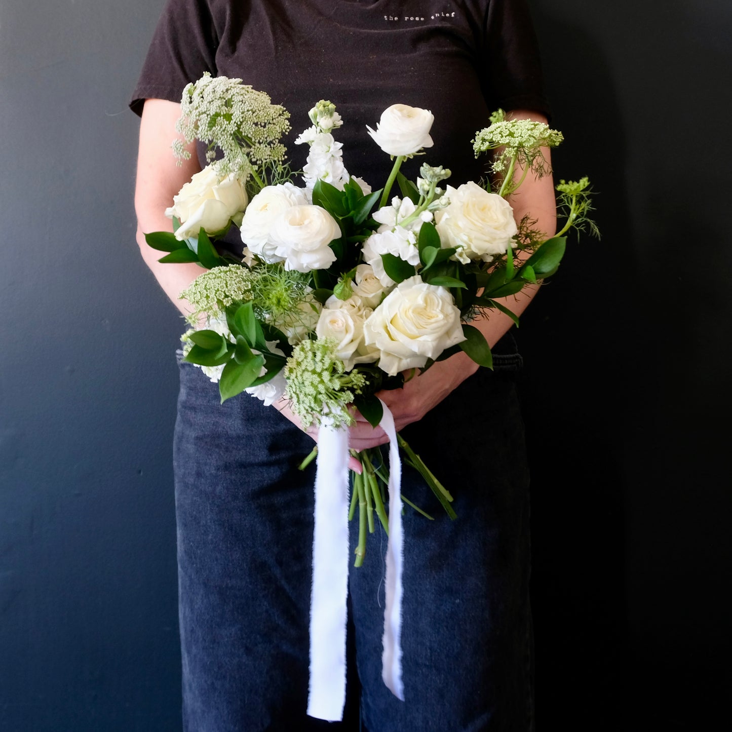 Classic White Bouquet