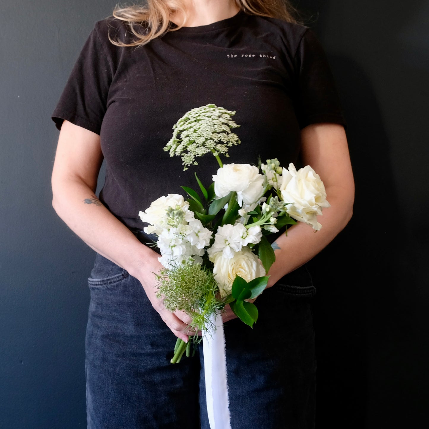 Classic White Bouquet