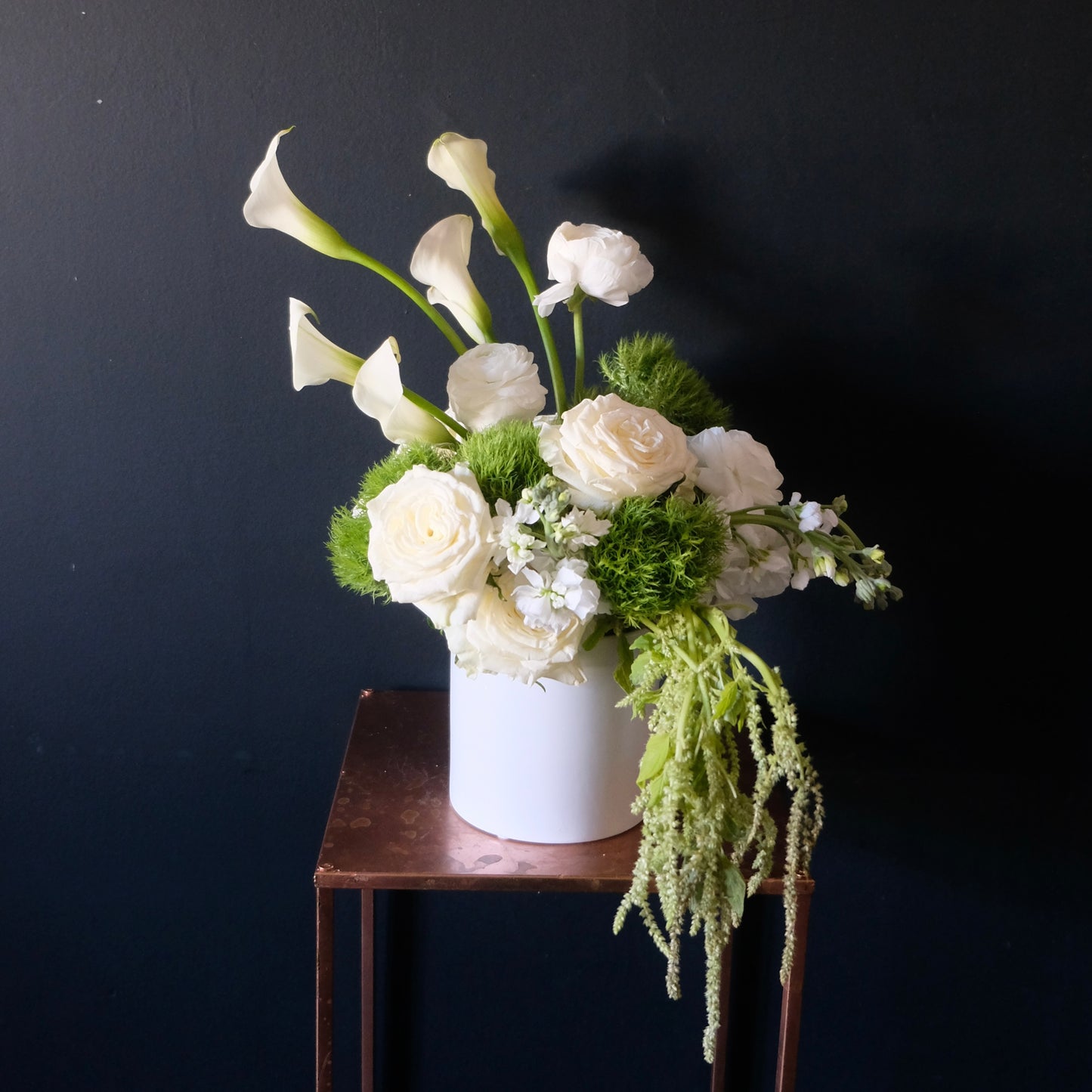 Modern Floral Arrangement