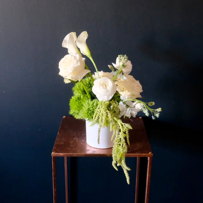 Modern Floral Arrangement
