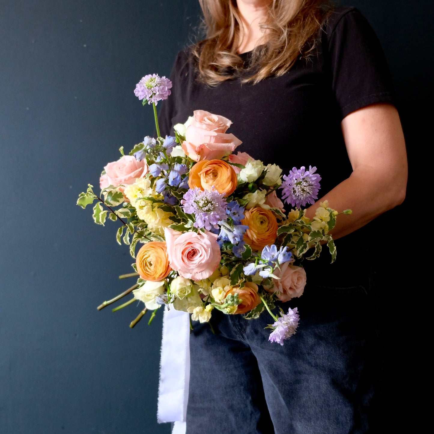 Pastel Bouquet