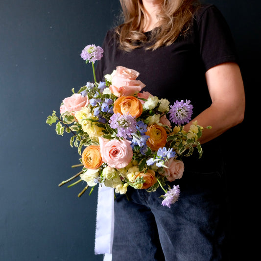 Pastel Bouquet