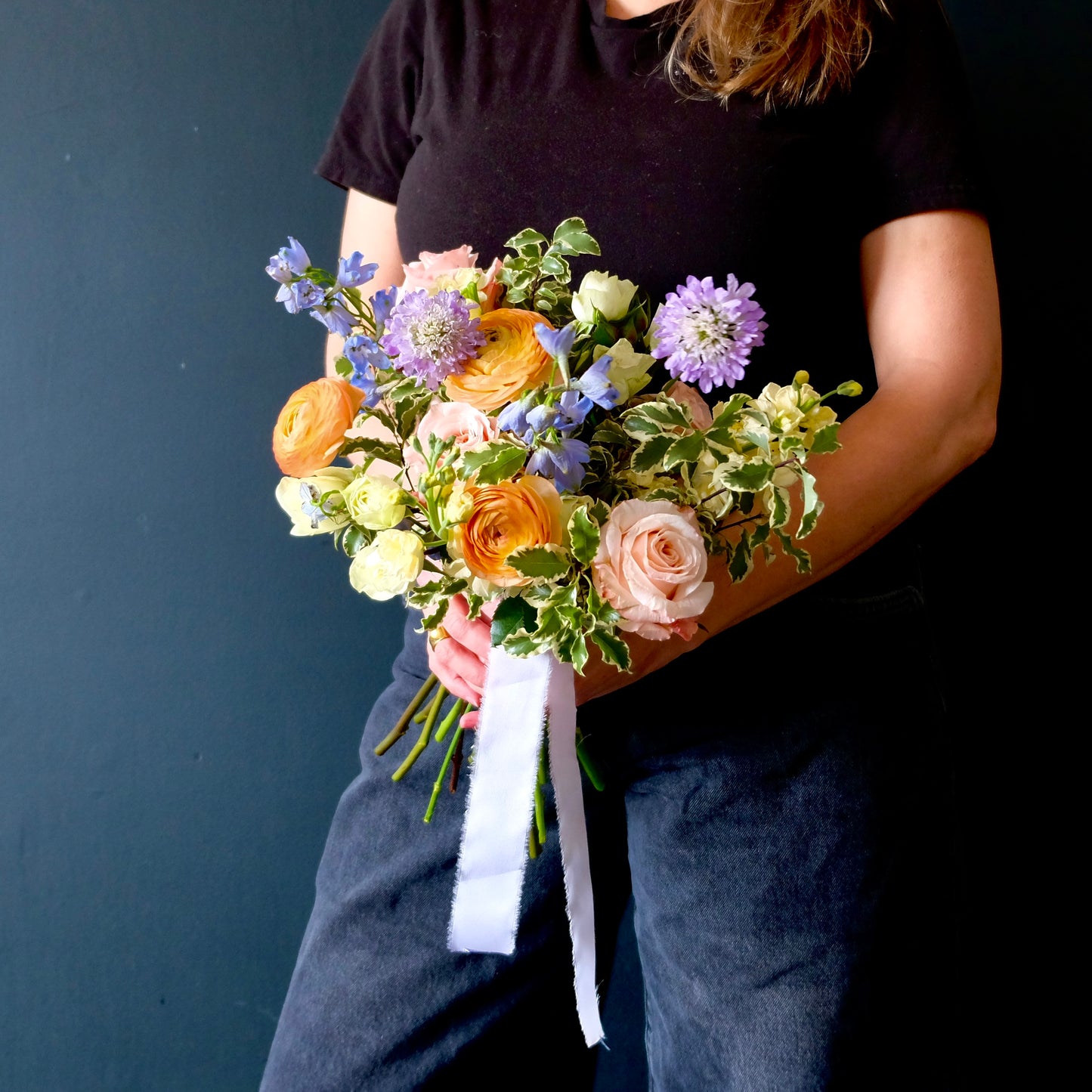 Pastel Bouquet