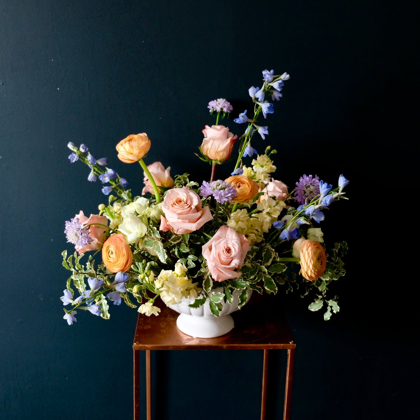 Pastel Centerpiece