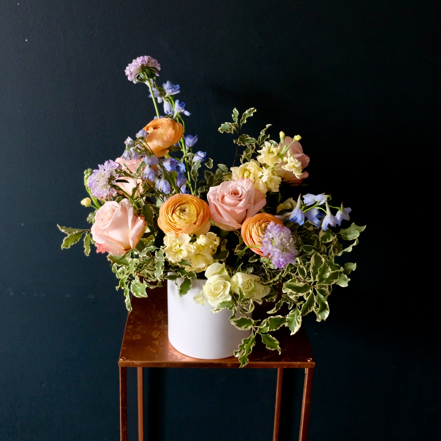 Pastel Centerpiece