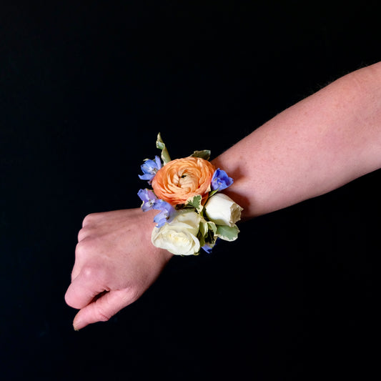 Pastel Corsage
