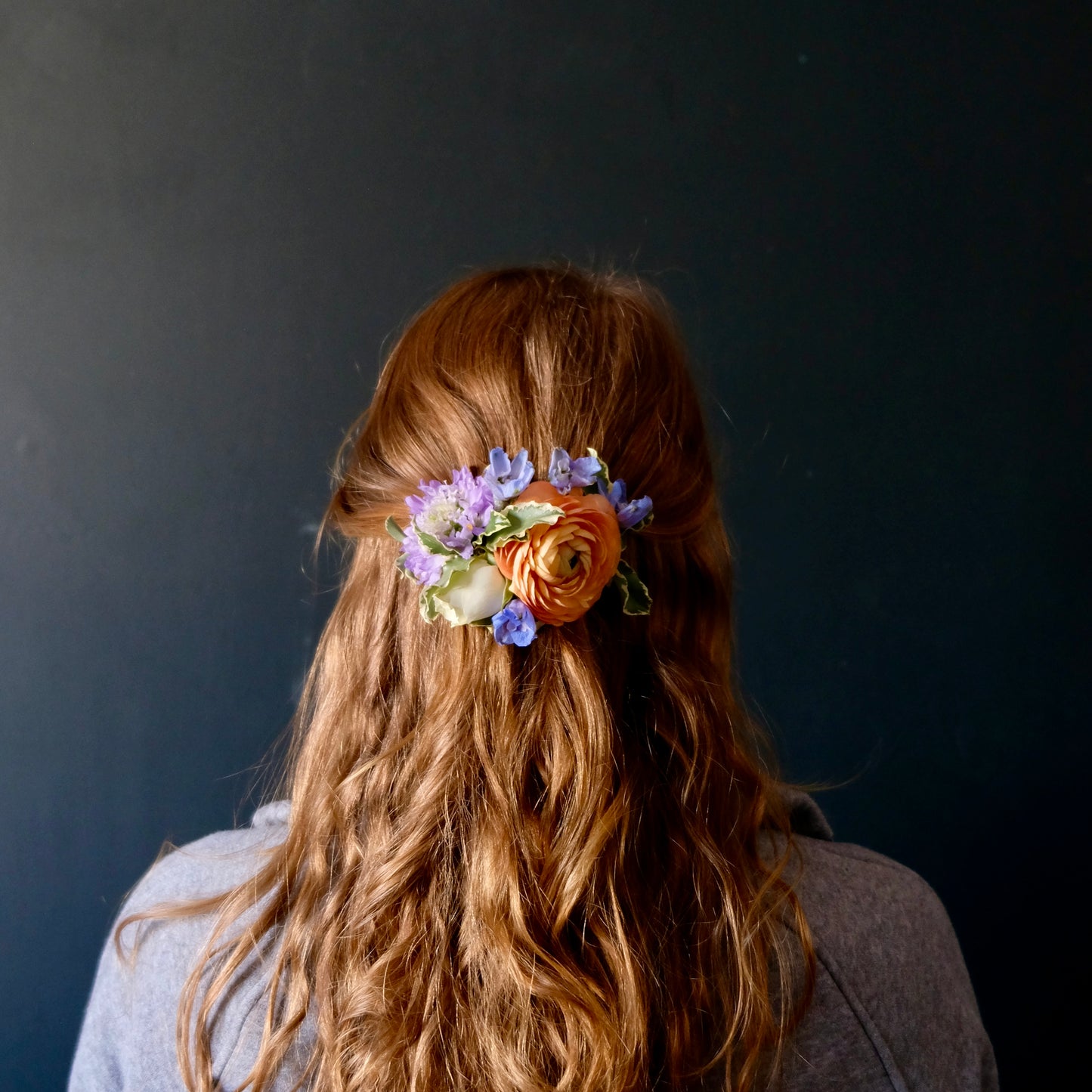 Pastel Hair Barrette