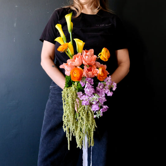 Bright Modern Bouquet