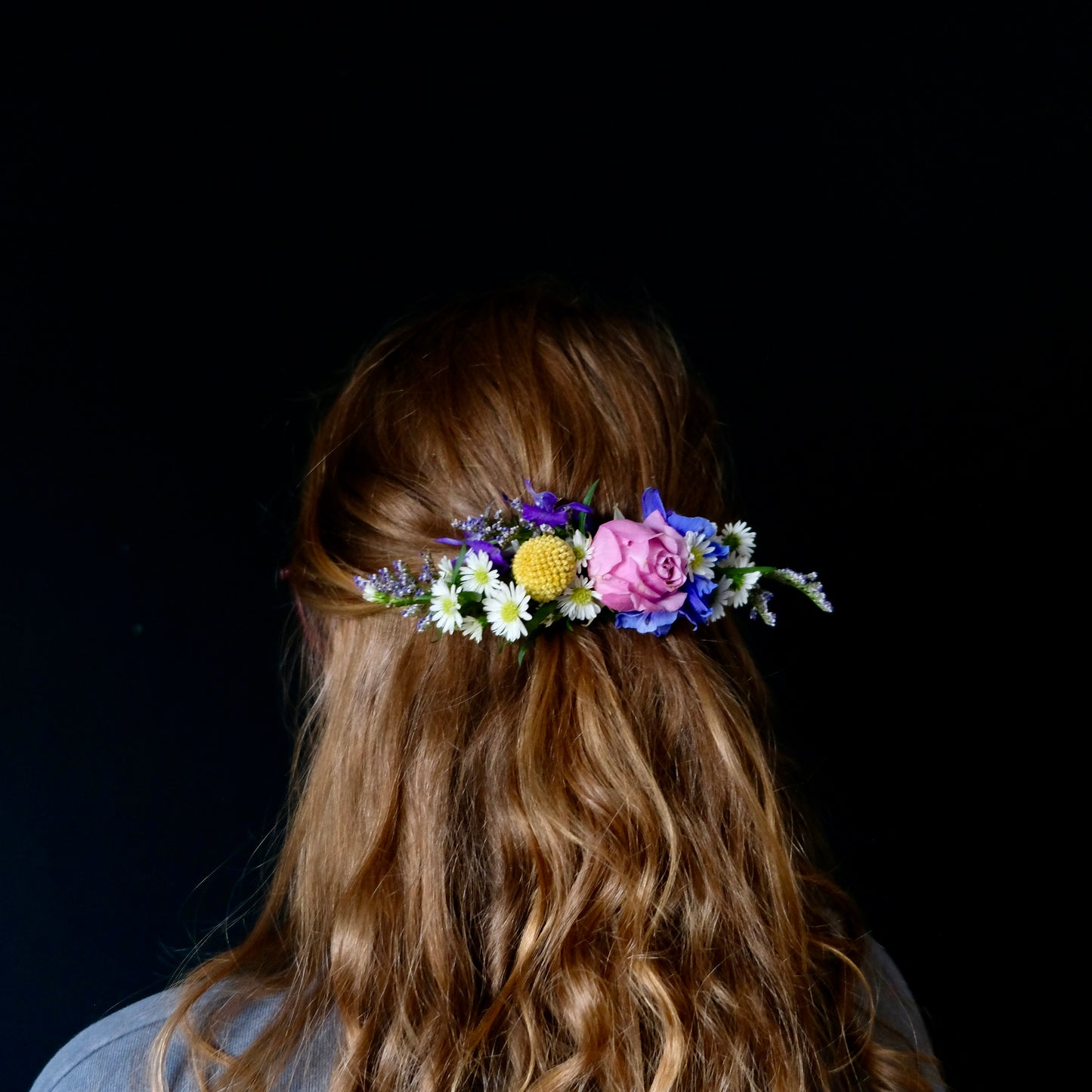 Meadow Hair Barrette