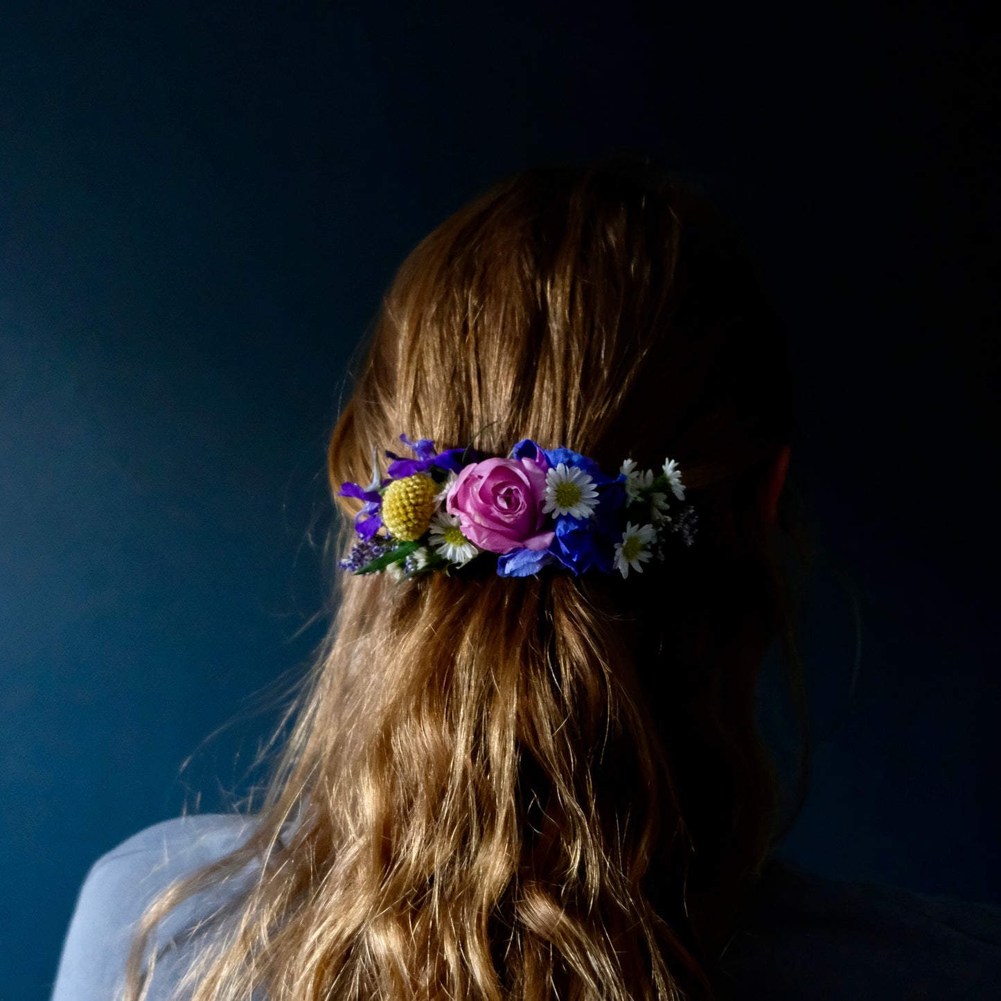 Meadow Hair Barrette