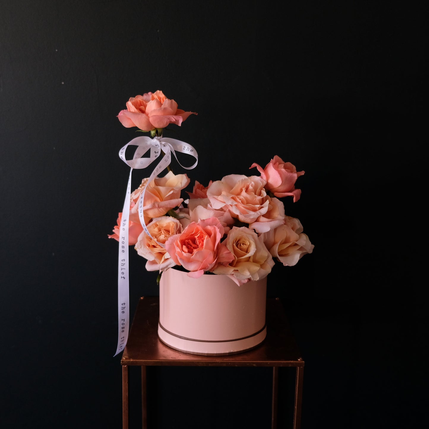 Valentines Luxe Rose Boxes