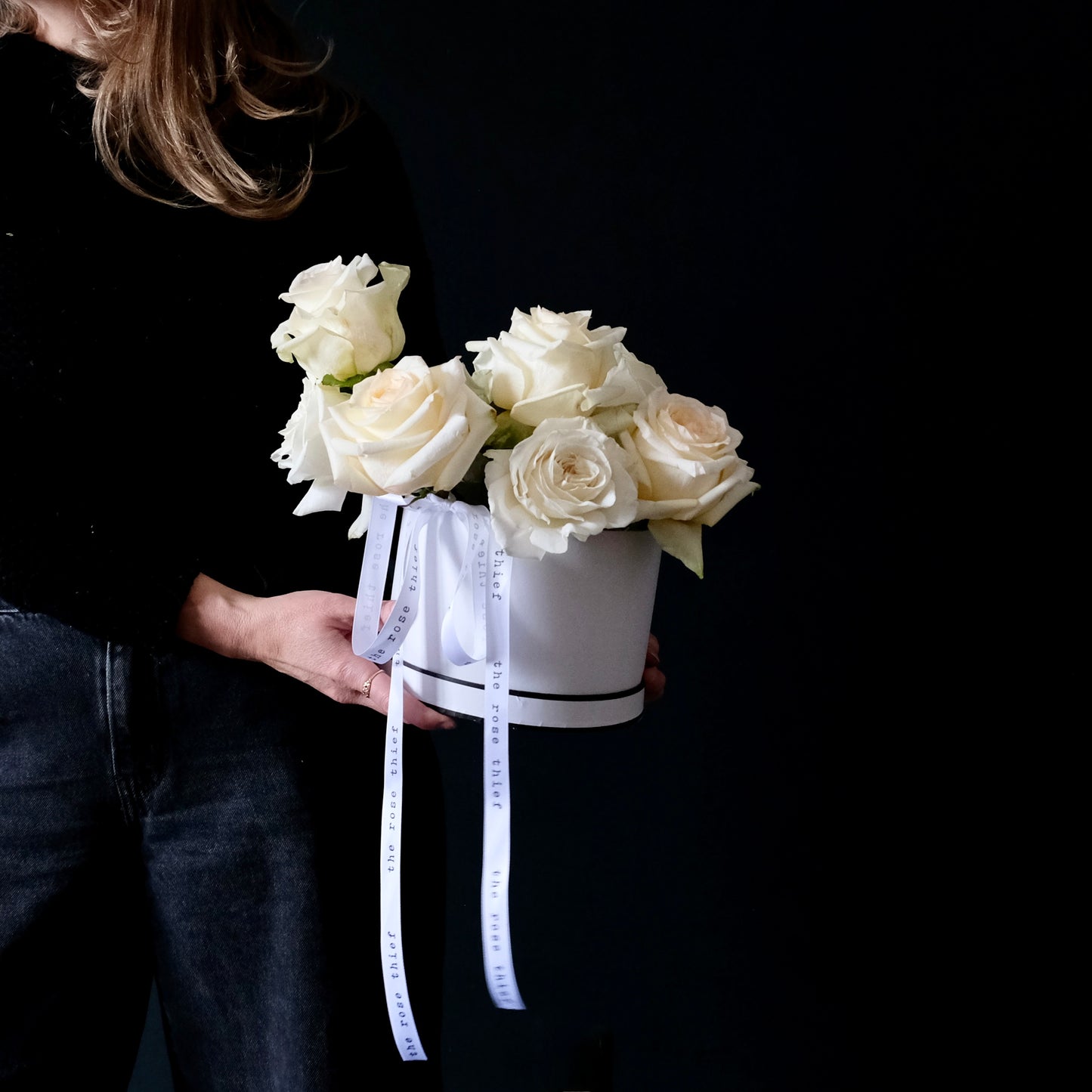 Valentines Luxe Rose Boxes
