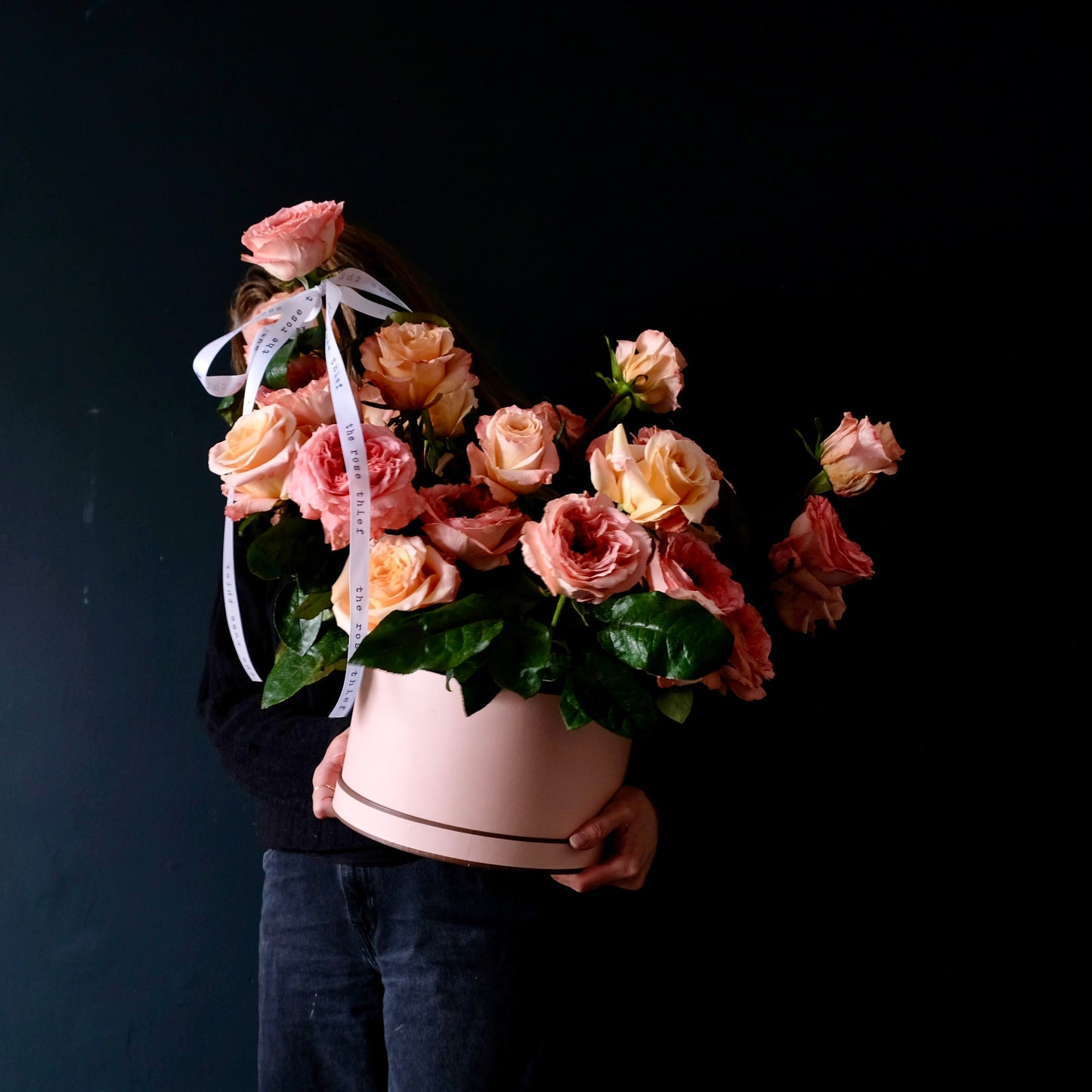 Valentines Luxe Rose Boxes