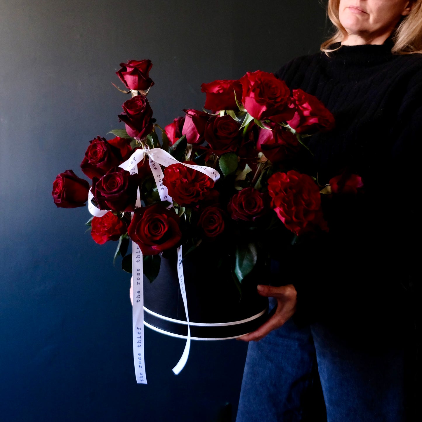 Valentines Luxe Rose Boxes