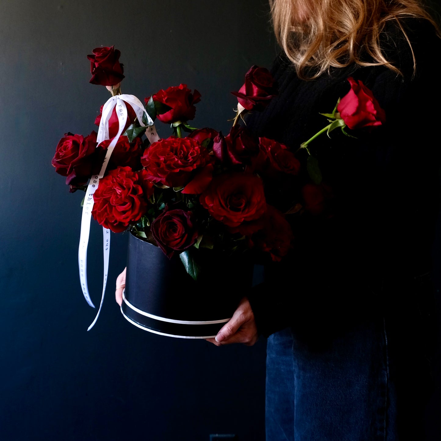 Valentines Luxe Rose Boxes