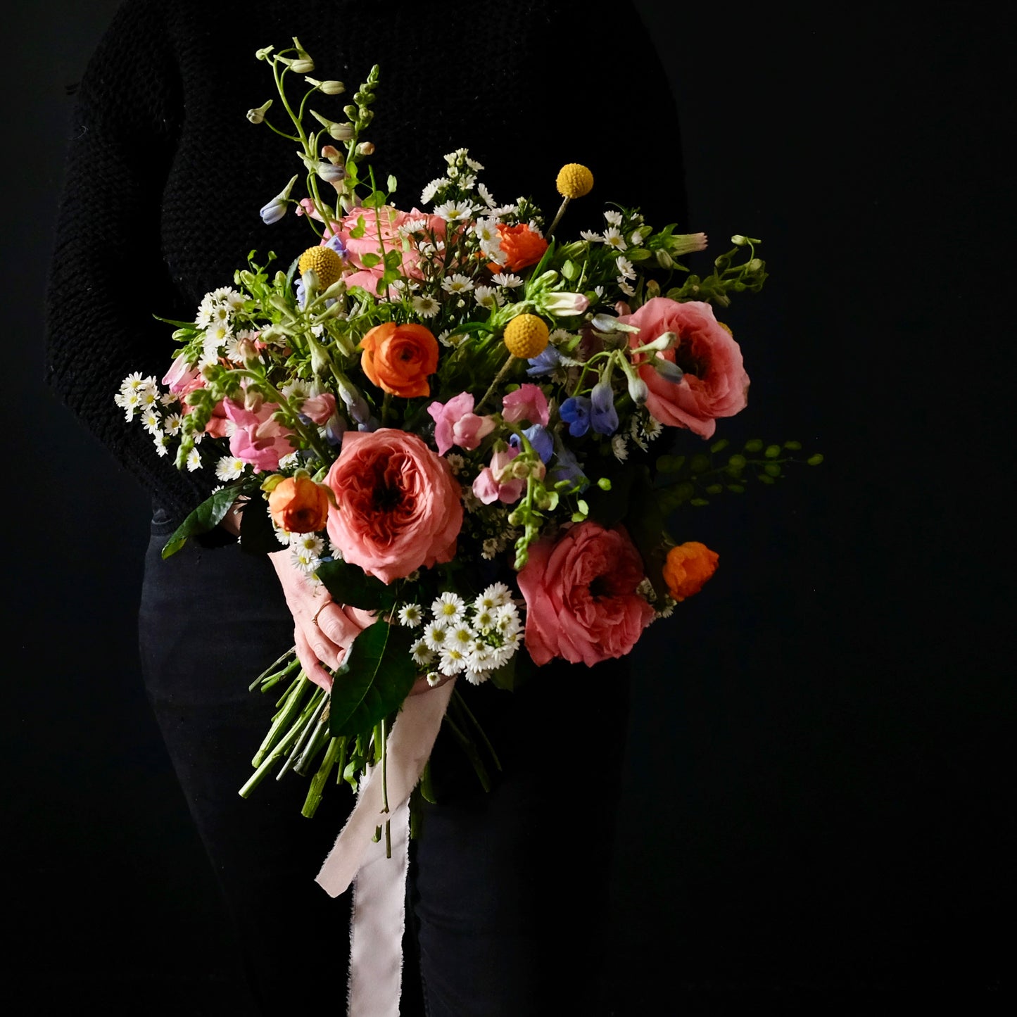 Bright Meadow Bouquet