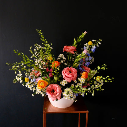 Bright Meadow Centerpiece