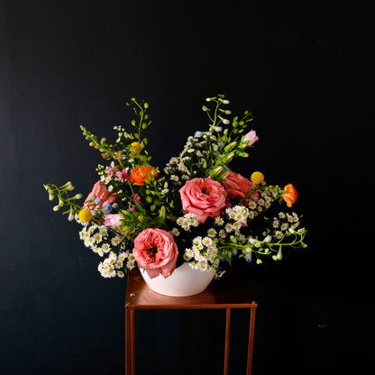 Bright Meadow Centerpiece