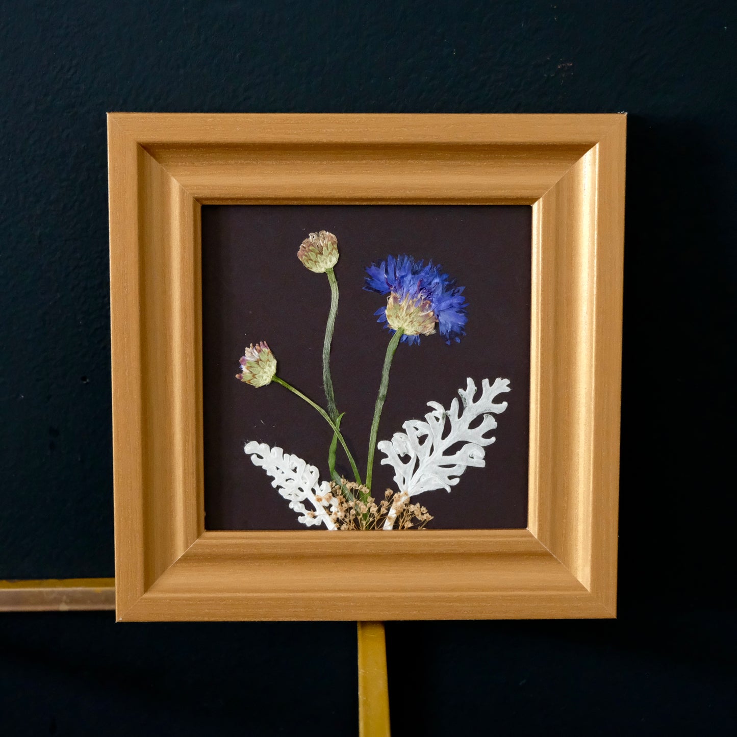 Pressed Flower Art