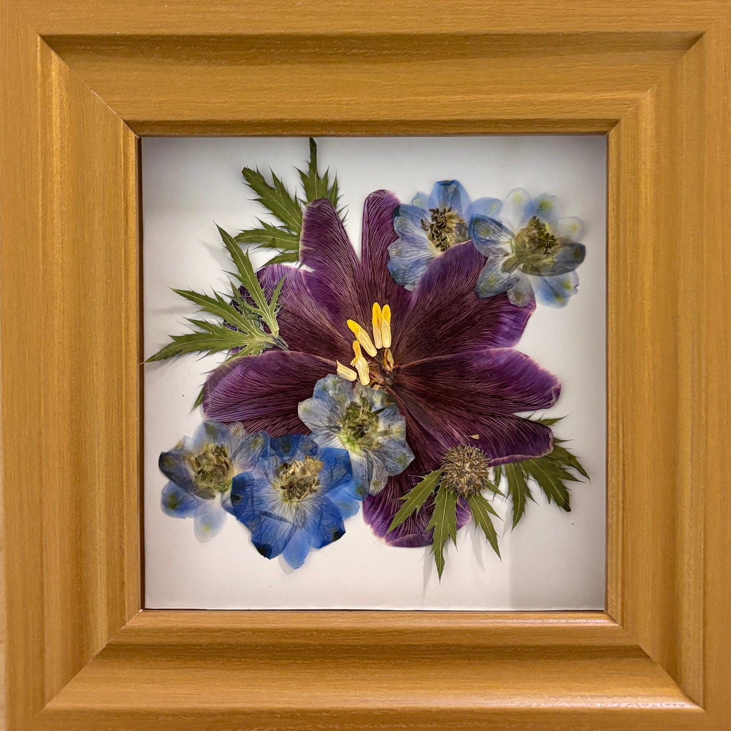 DIY Flower Pressing Design Kit