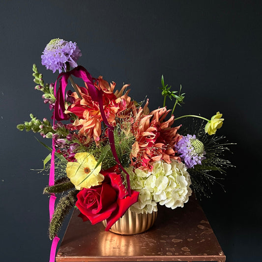 Seasonal Arrangement