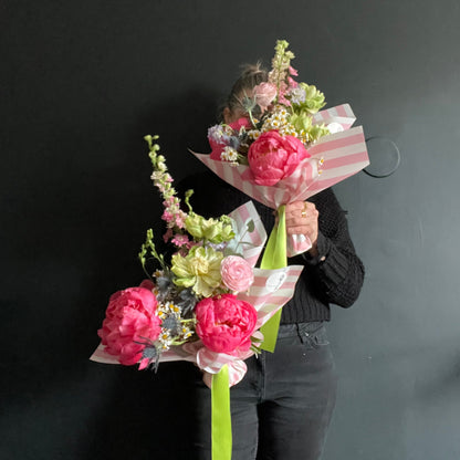 Pastel Floral Arrangement