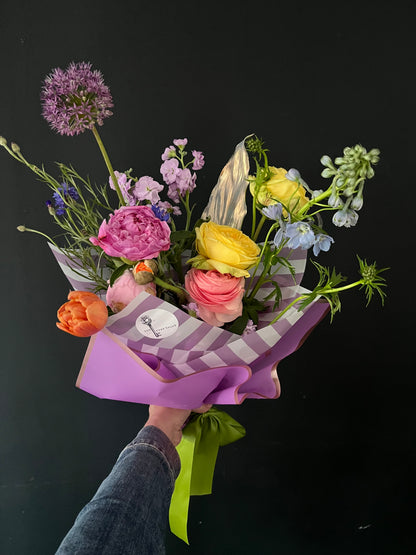 Mothers Day Spring Arrangement