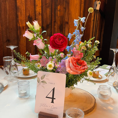 Bright Meadow Centerpiece